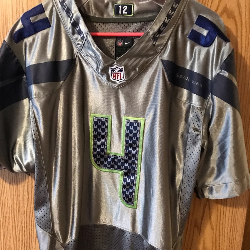 Seahawks Jersey